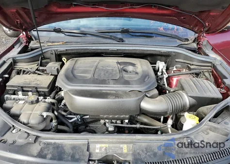 2022 Jeep Grand Cherokee Limited z USA, uszkodzony, nr VIN 1C4RJFBGXNC151483